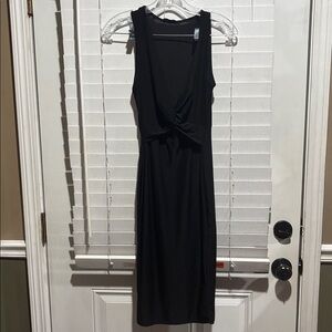 21 saints black dress | Dresses | 2 Saints Halter Bodycon Little Dress Its stretch fabric moves